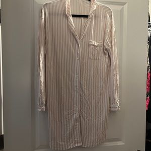 Stars above night dress